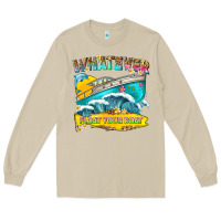 Mushroom whatever float your boat Long Sleeve Tee - texasbilliewilder