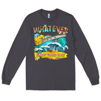 Smoke whatever float your boat Long Sleeve Tee - texasbilliewilder