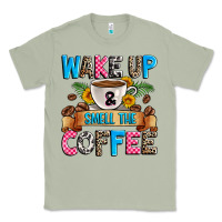 Matcha wake up and smell the coffee Classic Tee - Zillion Design Studio