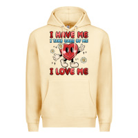 Pina Colada i have me i take care of me i love me Premium Hoodie - MaliasSmallBusiness