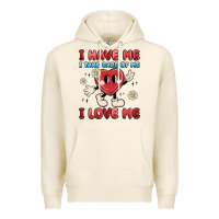 Tofu i have me i take care of me i love me Premium Hoodie - MaliasSmallBusiness