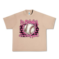 Burro in october we wear pink baseball Urban Heavy Tee - BarkalooDesign