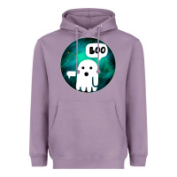 Lavender Ghost Of Disapproval Heavyweight Hoodie - Bettercallsaul