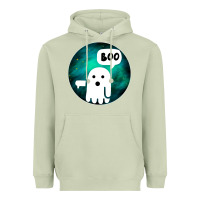 Matcha Ghost Of Disapproval Heavyweight Hoodie - Bettercallsaul