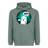 Sage Ghost Of Disapproval Heavyweight Hoodie - Bettercallsaul