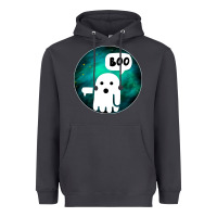 Smoke Ghost Of Disapproval Heavyweight Hoodie - Bettercallsaul