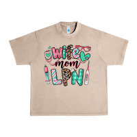 French Oak wife mom lpn licensed practical nurse Urban Heavy Tee - RanaPortraitStore