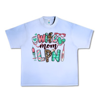 Grape Ice wife mom lpn licensed practical nurse Urban Heavy Tee - RanaPortraitStore