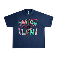 Navy wife mom lpn licensed practical nurse Urban Heavy Tee - RanaPortraitStore