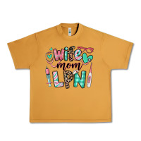 Peanut Butter wife mom lpn licensed practical nurse Urban Heavy Tee - RanaPortraitStore
