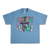 Pebble Blue wife mom lpn licensed practical nurse Urban Heavy Tee - RanaPortraitStore
