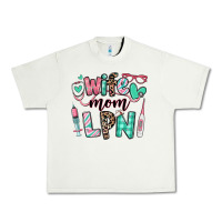 Pistachio wife mom lpn licensed practical nurse Urban Heavy Tee - RanaPortraitStore