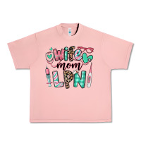Salmon wife mom lpn licensed practical nurse Urban Heavy Tee - RanaPortraitStore