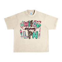 Sandshell wife mom lpn licensed practical nurse Urban Heavy Tee - RanaPortraitStore