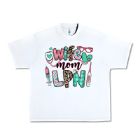 White wife mom lpn licensed practical nurse Urban Heavy Tee - RanaPortraitStore