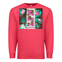 Cardinal lpn licenced practical nurse and element Premium Sweatshirt - AdoDesignShop