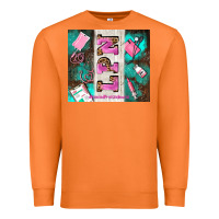 Carrot lpn licenced practical nurse and element Premium Sweatshirt - AdoDesignShop