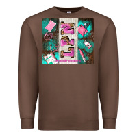 Chestnut lpn licenced practical nurse and element Premium Sweatshirt - AdoDesignShop