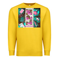 Lemon lpn licenced practical nurse and element Premium Sweatshirt - AdoDesignShop