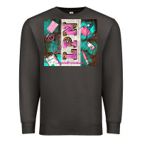 Smoke lpn licenced practical nurse and element Premium Sweatshirt - AdoDesignShop