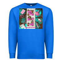 True Royal lpn licenced practical nurse and element Premium Sweatshirt - AdoDesignShop