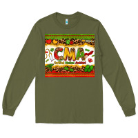 Army Green certified medical assistant juneteenth Long Sleeve Tee - Zillion Design Studio