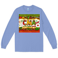 Colony Blue certified medical assistant juneteenth Long Sleeve Tee - Zillion Design Studio