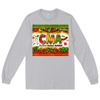 Moon Dust certified medical assistant juneteenth Long Sleeve Tee - Zillion Design Studio
