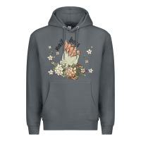 Rock nail boss Premium Hoodie - MaliasSmallBusiness