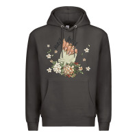 Smoke nail boss Premium Hoodie - MaliasSmallBusiness
