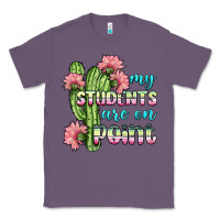 Lavender my students are on point Classic Tee - BundleAndBundleShop