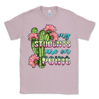 Lilac my students are on point Classic Tee - BundleAndBundleShop