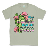 Matcha my students are on point Classic Tee - BundleAndBundleShop