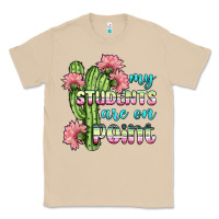 Mushroom my students are on point Classic Tee - BundleAndBundleShop