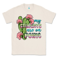 Natural my students are on point Classic Tee - BundleAndBundleShop