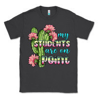 Smoke my students are on point Classic Tee - BundleAndBundleShop