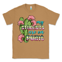 Toasted Coconut my students are on point Classic Tee - BundleAndBundleShop