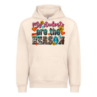 Sandshell my students are the reason Urban Hoodie - NancyCooperArtShop