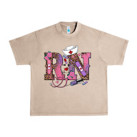 French Oak valentines day rn registered nurse Urban Heavy Tee - RanaPortraitStore
