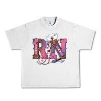 Lunar Rock valentines day rn registered nurse Urban Heavy Tee - RanaPortraitStore