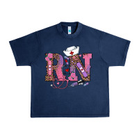 Valentines Day Rn Registered Nurse Urban Heavy Tee | Teevron
