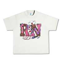 Pistachio valentines day rn registered nurse Urban Heavy Tee - RanaPortraitStore
