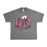 Tornado valentines day rn registered nurse Urban Heavy Tee - RanaPortraitStore