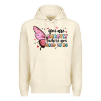 Sandshell you sre exactly where you need to be Premium Hoodie - MaliasSmallBusiness