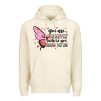 Tofu you sre exactly where you need to be Premium Hoodie - MaliasSmallBusiness