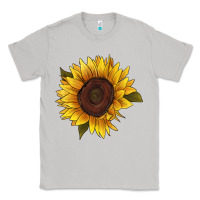 Moon Dust sunflower Classic Tee - RanaPortraitStore