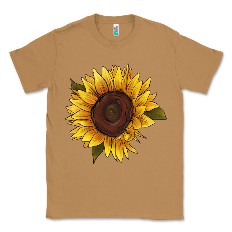 Sunflower Classic Tee by RanaPortraitStore | Teevron