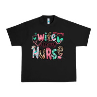 Black wife mom nurse Urban Heavy Tee - RanaPortraitStore