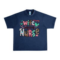 Navy wife mom nurse Urban Heavy Tee - RanaPortraitStore