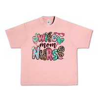 Salmon wife mom nurse Urban Heavy Tee - RanaPortraitStore